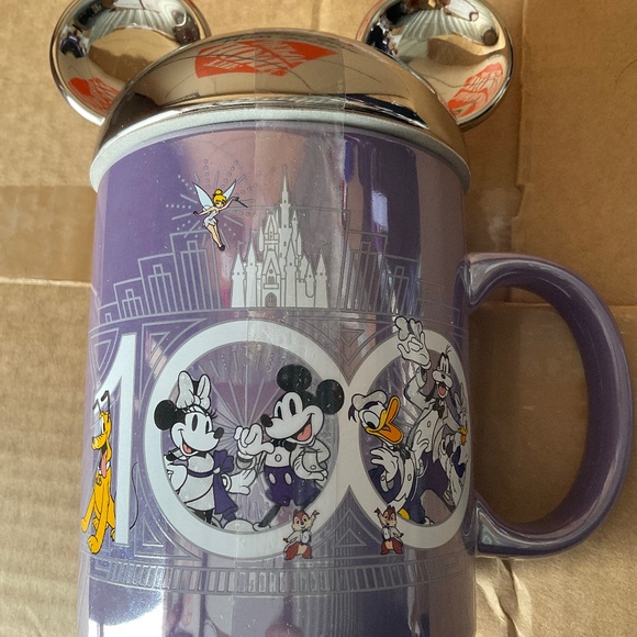 Disney 100 years mug - Picture 1 of 2